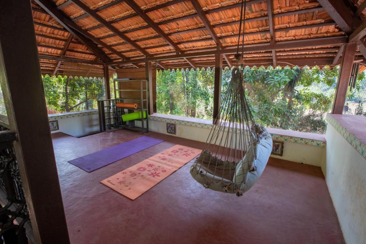 Mangaal Farmstay Goa Vichondrem Bagian luar foto