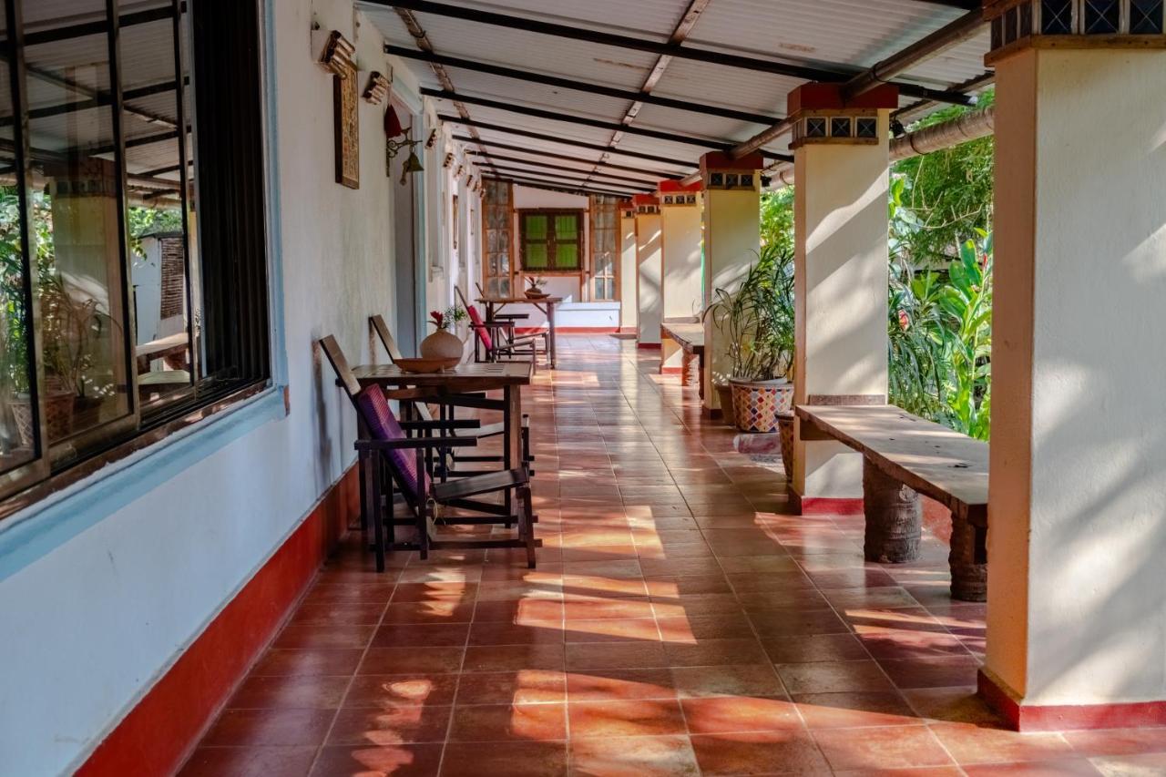 Mangaal Farmstay Goa Vichondrem Bagian luar foto