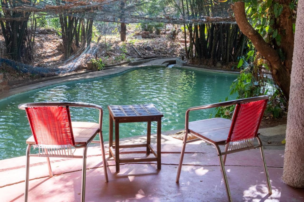 Mangaal Farmstay Goa Vichondrem Bagian luar foto