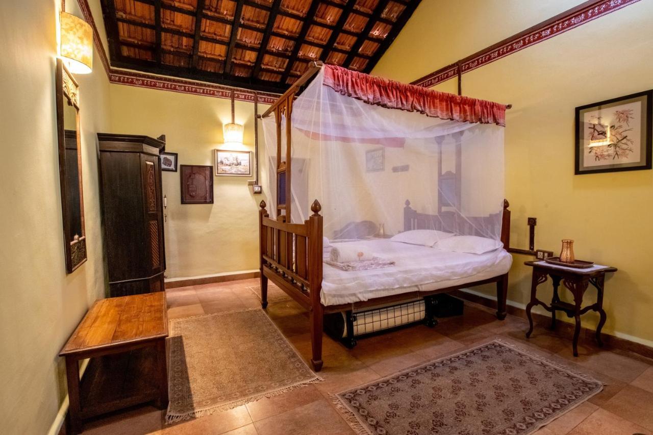 Mangaal Farmstay Goa Vichondrem Bagian luar foto