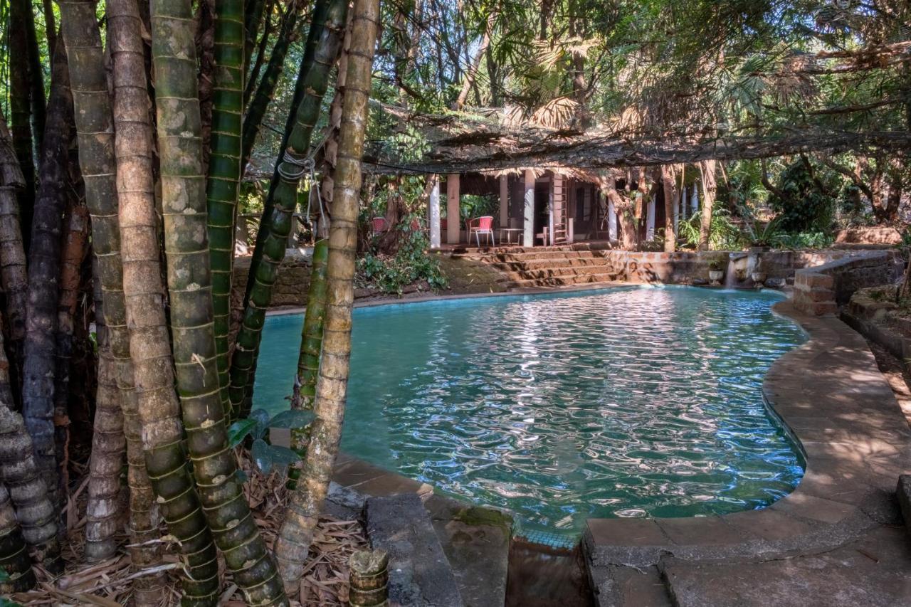 Mangaal Farmstay Goa Vichondrem Bagian luar foto