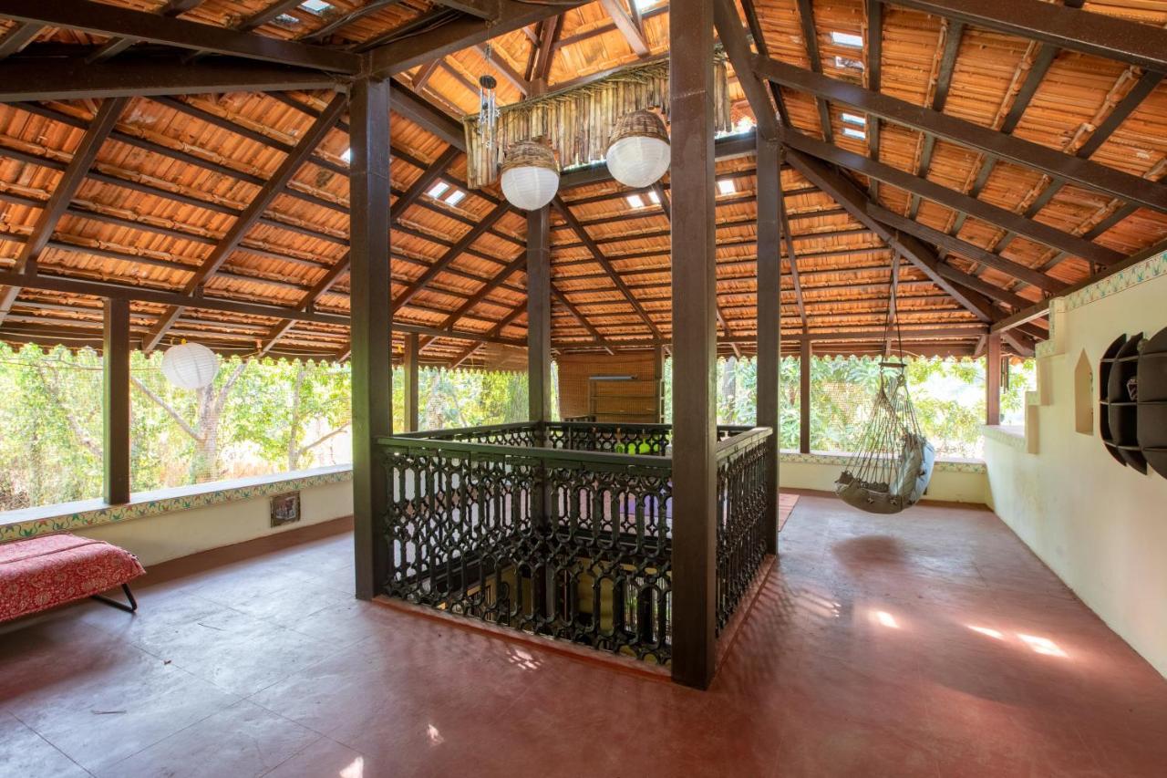 Mangaal Farmstay Goa Vichondrem Bagian luar foto