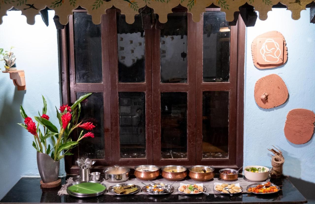 Mangaal Farmstay Goa Vichondrem Bagian luar foto