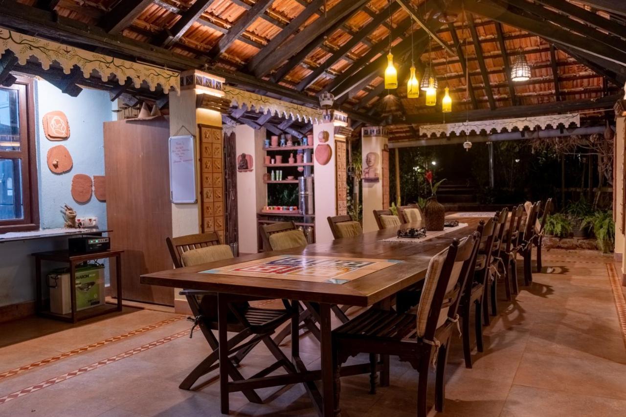 Mangaal Farmstay Goa Vichondrem Bagian luar foto