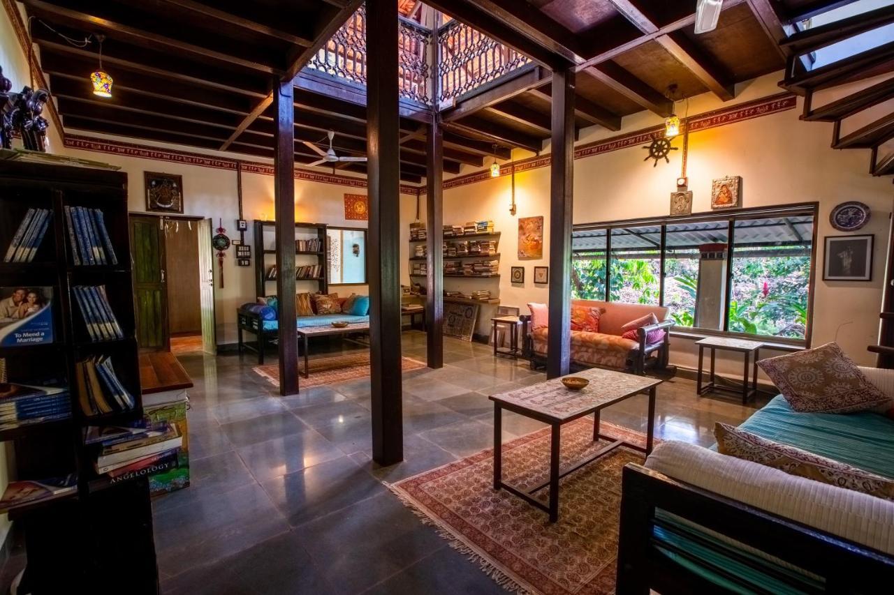 Mangaal Farmstay Goa Vichondrem Bagian luar foto