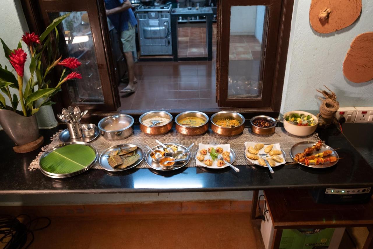 Mangaal Farmstay Goa Vichondrem Bagian luar foto