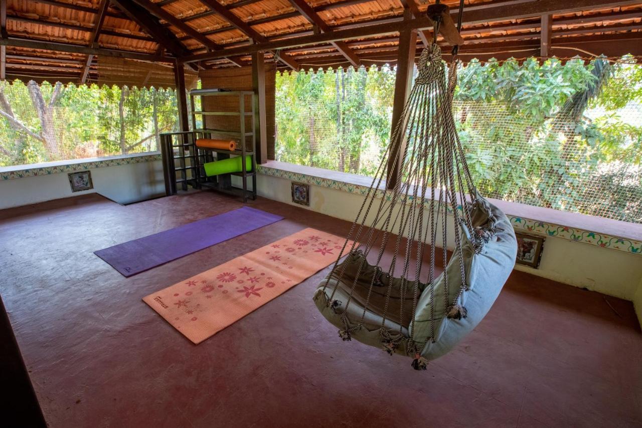 Mangaal Farmstay Goa Vichondrem Bagian luar foto