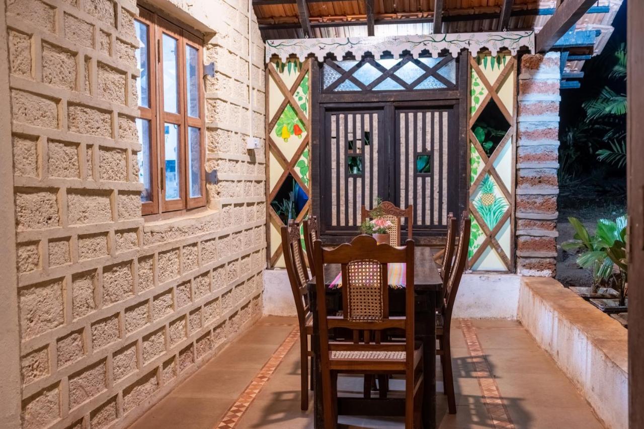 Mangaal Farmstay Goa Vichondrem Bagian luar foto