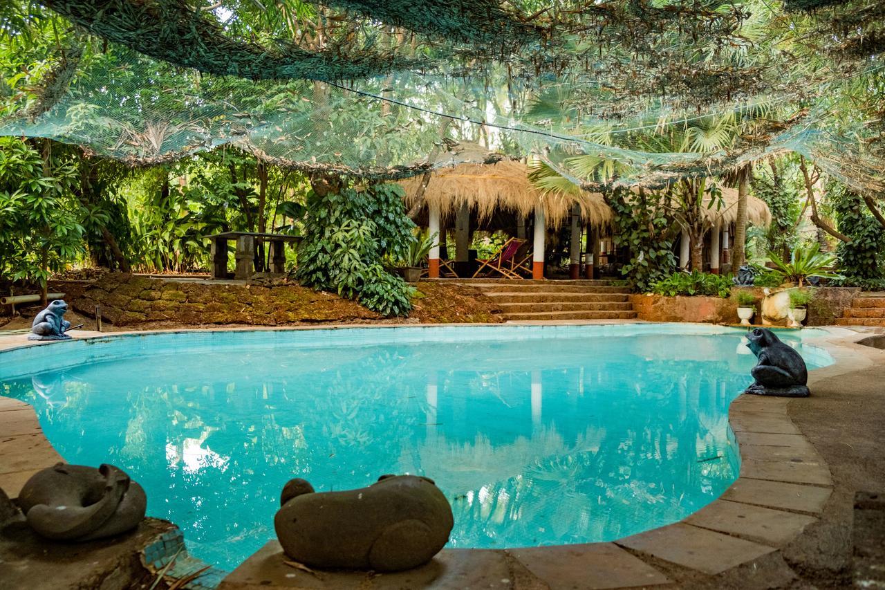 Mangaal Farmstay Goa Vichondrem Bagian luar foto