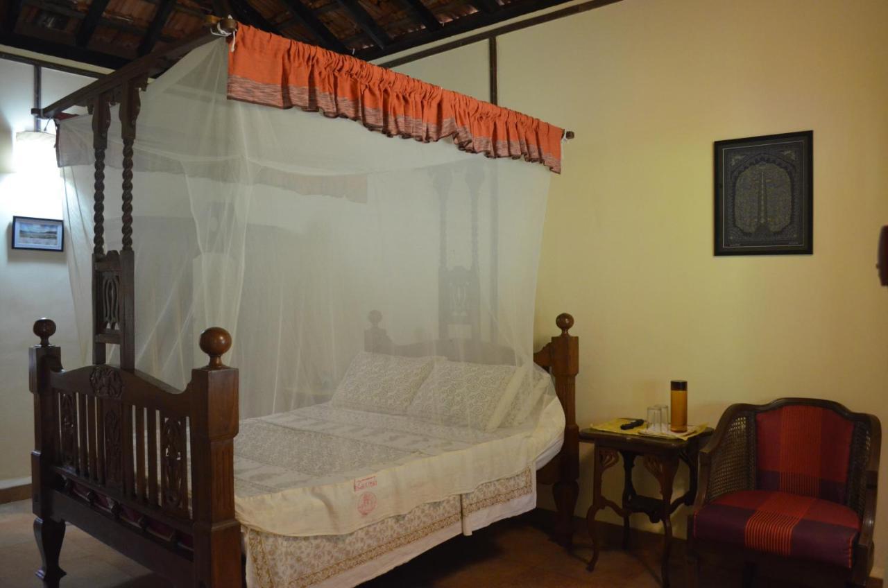 Mangaal Farmstay Goa Vichondrem Bagian luar foto